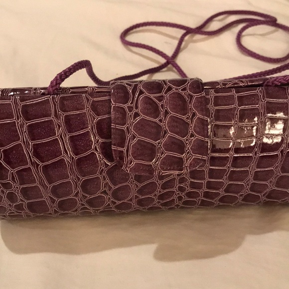 Bags Purple Crossbody Purse Poshmark